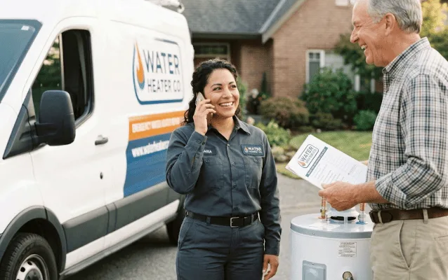 Water Heater Repair Alderson, WV FAQs