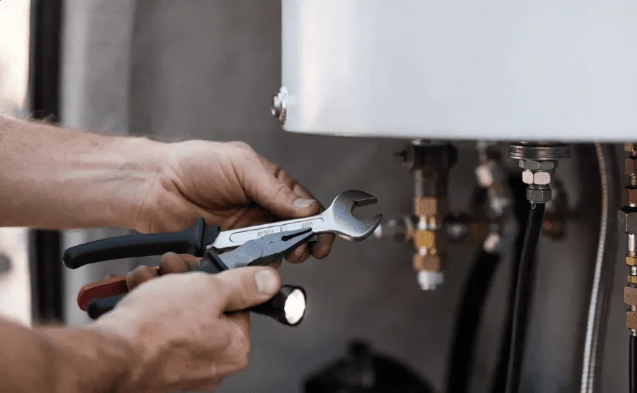 Why choose Water Heater Repair in Alderson, WV